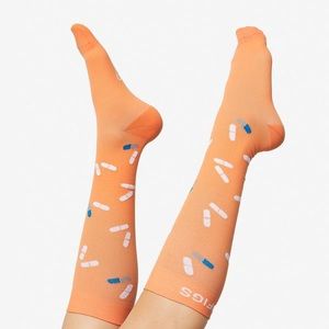 BNWT FIGS Compression Socks Small
